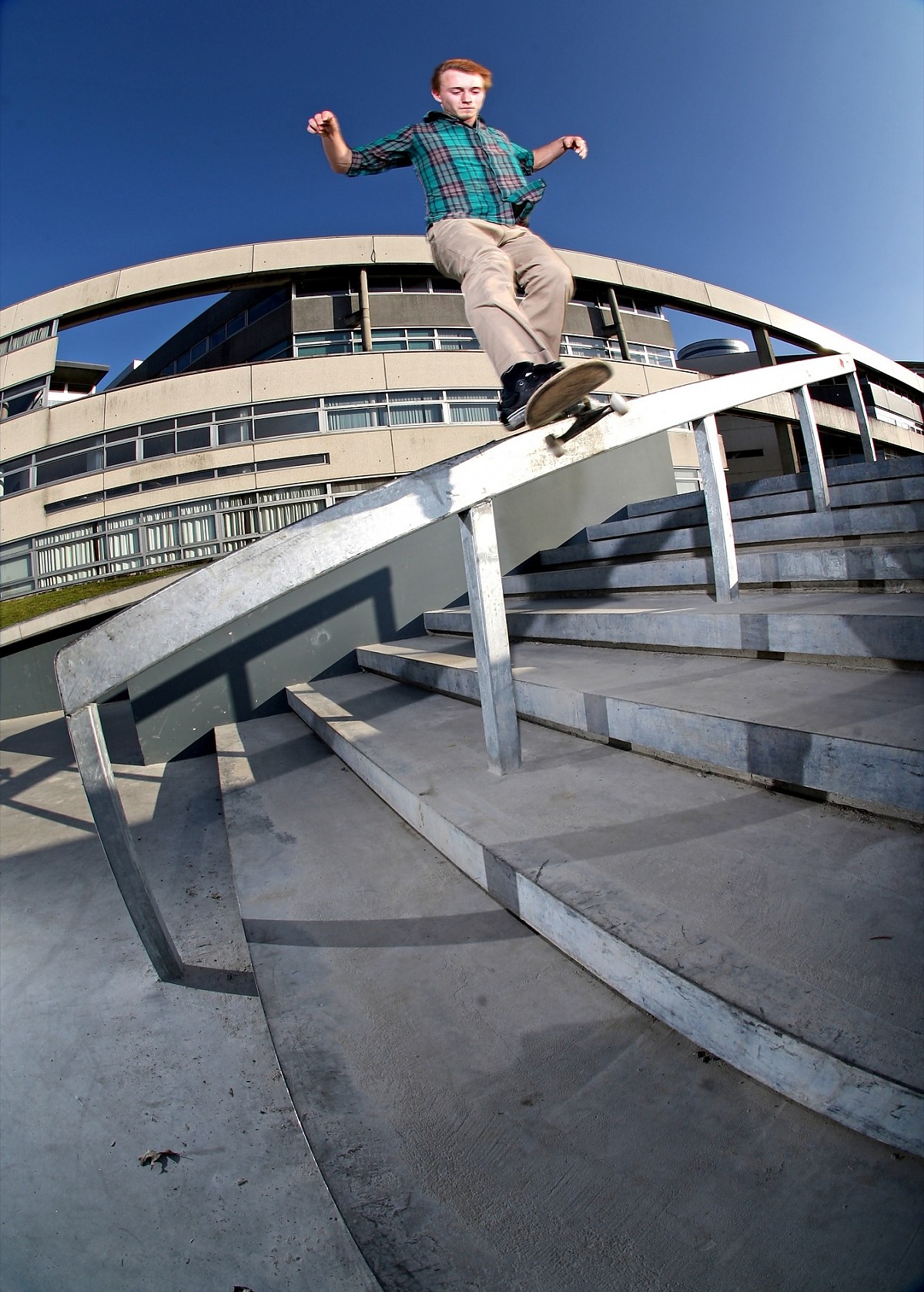 Rennes Arsenal skatepark